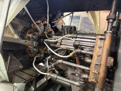 1976 ACME 2" RB-8 Multi-Spindle Screw Machines (CNC) | Graff-Pinkert (3)