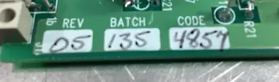 Used Merrick _UNKNOWN_ I/O Boards & Replacement Parts South Carolina US | Palmetto Automation #1159773