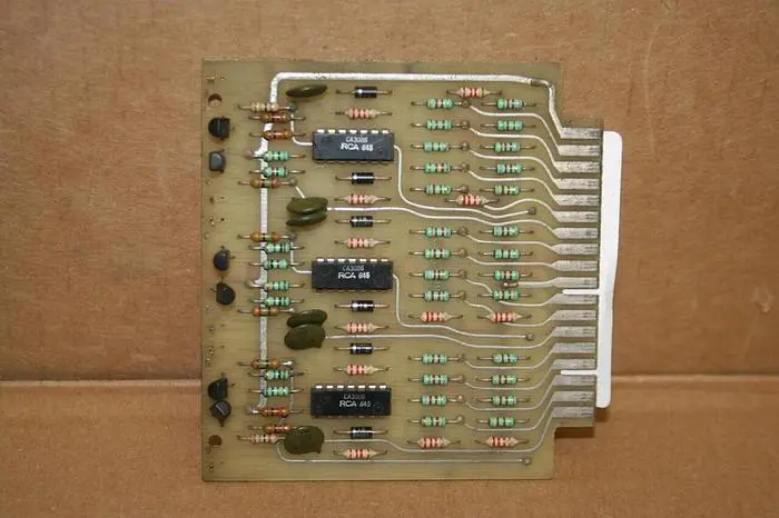 Used SCI 080-2462 REV A Circuit Boards Michigan US | Ideal Machinery #692444