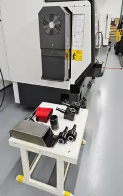 2013 HAAS ST-30SSY CNC Lathes | Toolquip, Inc. (4)