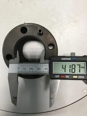 USED CINCINNATI MILACRON 5038157