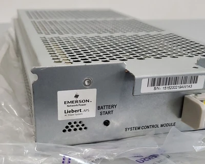 USED Emerson APSBYPDSPMOD
