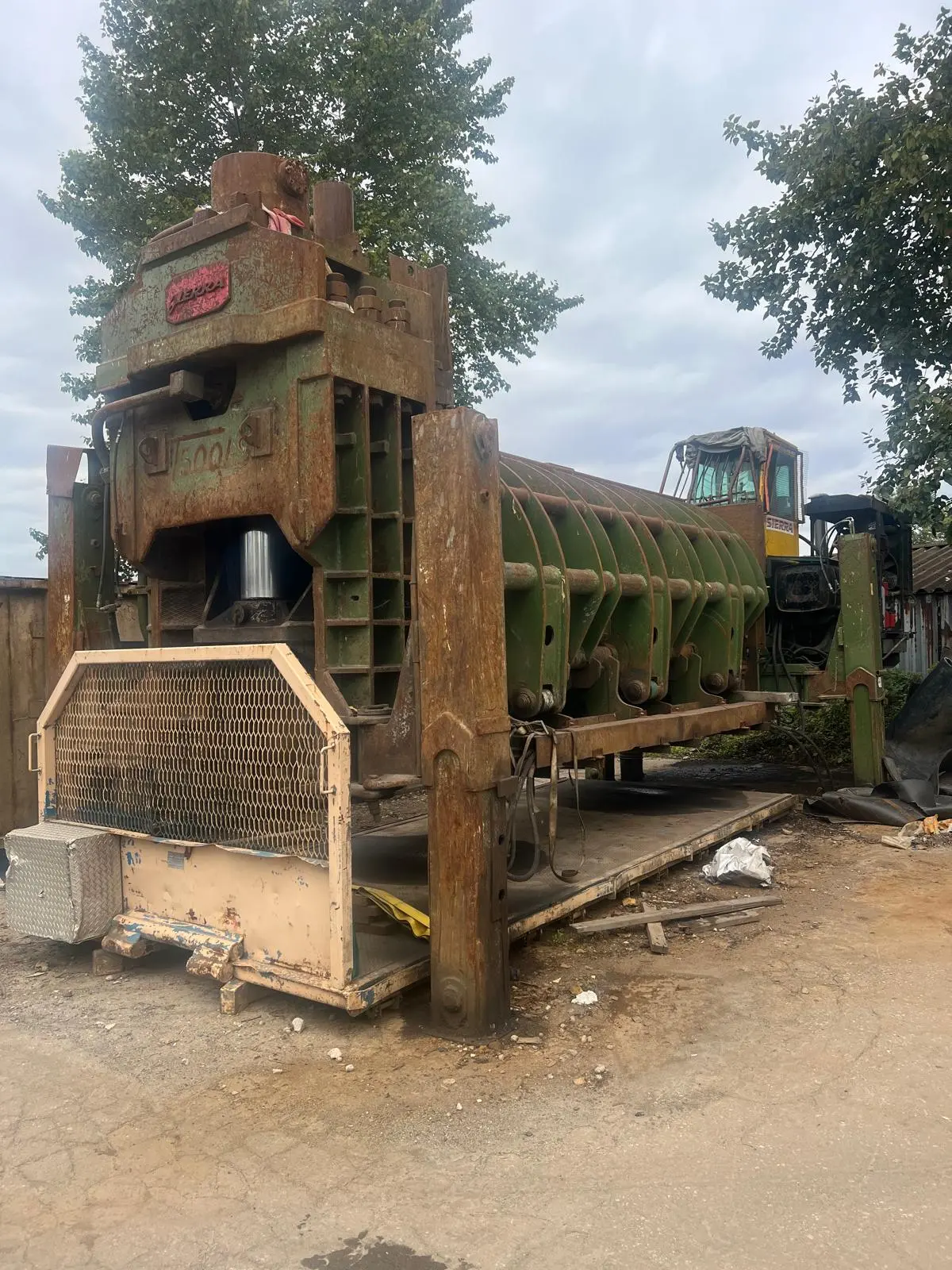 Used 2006 SIERRA TL500 Balers Ontario CA | ELV Select Equipment #1490393
