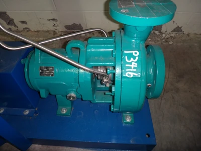 Titan 4x3x10 D-MAX pump
