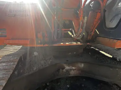 Used 1996 HITACHI EX300LC-3 Crawler Excavators North Carolina US | Proxy Equipment #1388862