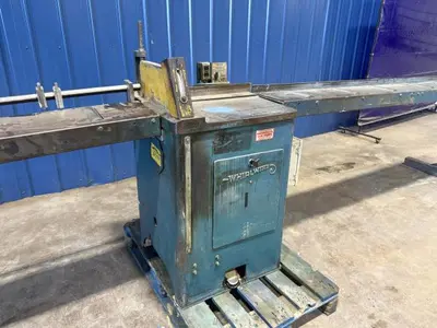 Used WHIRLWIND 212L End Matchers Pennsylvania US | RT Machine Company #1418261