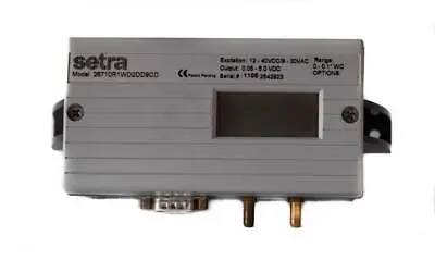 Used Setra 26710R1WD2DD9CD Sensors California US | ANACAPA EQUIPMENT BROKERS, INC 6 #78241