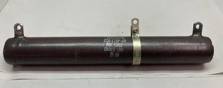 New | in-Stock OHMITE 1160B 210-175P-46 Miscellaneous Equipment (Electrical & Power) | Surplus Asset Holdings #1200998