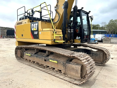 Used 2018 Caterpillar 336FL Excavators GB | Zadoon Equipment #1470138