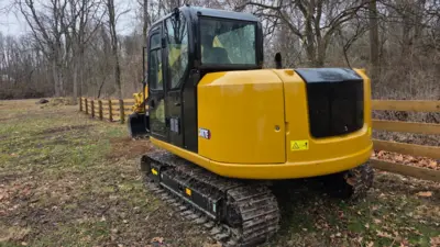 USED 2020 Caterpillar 307E