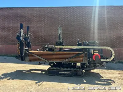 Used 2018 UNIVERSAL 2018 UNIVERSAL UNI 23X36 Drill Rigs Florida US | HDD Broker #1346123