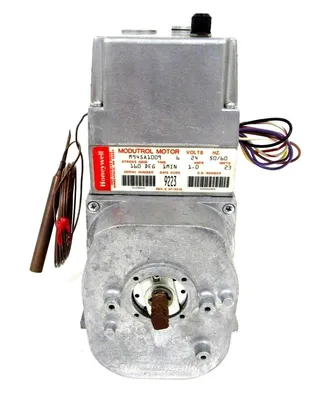 NEW HONEYWELL M945A1009 MODUTROL MOTOR 24V 160 DEG 1MIN