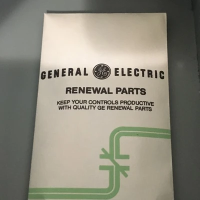 NEW General Electric CR204HEG