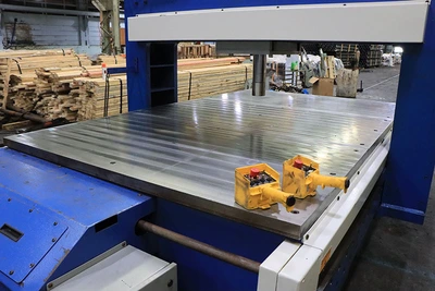 Used 2015 Pressmaster GST-150-6/10 Straightening Presses New Jersey US | Machinery Values #1371717