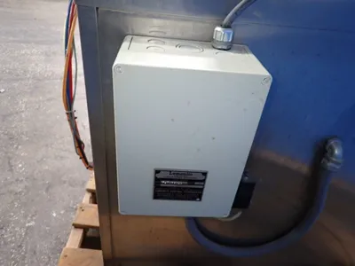 Used GOLD CUP INC GC1011 Chemical & Process Equipment Ohio US | HGR 24 #728723