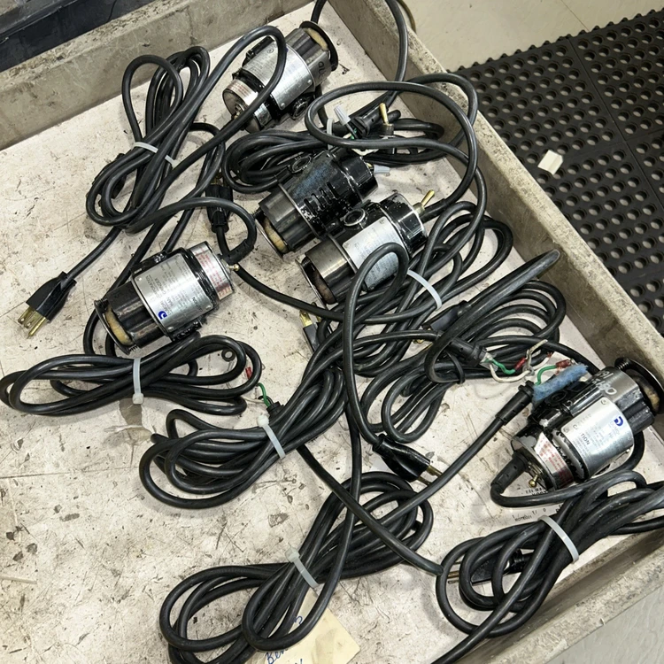 Used _UNKNOWN_ 8555-210 Air Tools, DC Electrical Tools & Accessories Indiana US | J&J Industrial Supply #548730