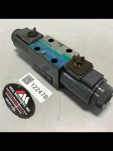 USED VICKERS DG4V3S6CMUHL760EN490