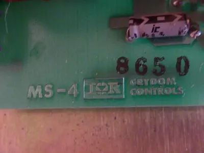 USED CINCINNATI MILACRON 3-424-1942A