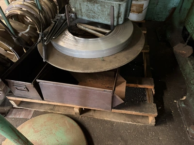 Used _UNKNOWN_ _UNKNOWN_ Presses, Forming Michigan US | Miedema Asset Management Group #1361385