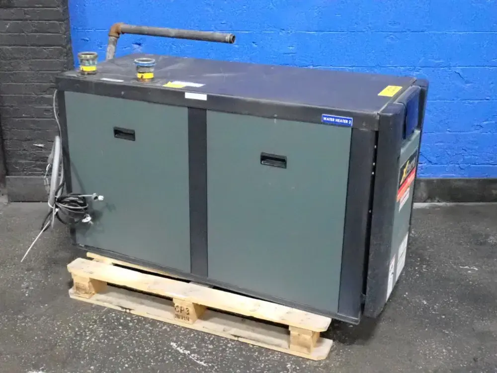 USED 2015 RAYPAK H70850A