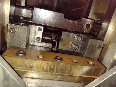 USED TUREK & HELLER WU11-9