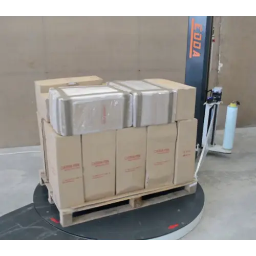 NEW EDDA WRAPTOR MB | VERTICAL STRETCH FILM SERIES