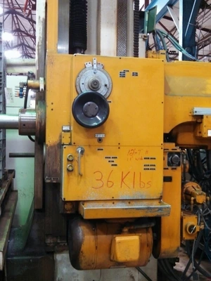 Used DEVLIEG 43K72 Jig Mills Pennsylvania US | Hadanich Machine #1439217