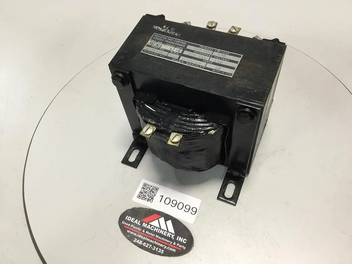USED ALLEN BRADLEY 1497-N19 SER A