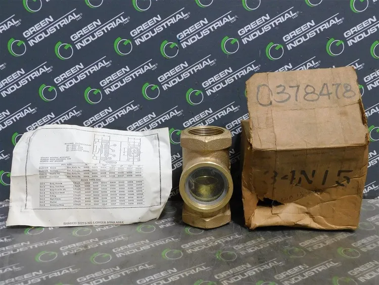 Used UNBRANDED 55B Flowmeters Wisconsin US | Green Industrial #683548