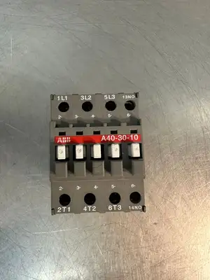 Abb A40-30-10 Magnetic Contactor Ui 1000V~ A40 Series (2.1.3)