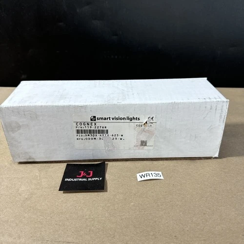 NEW Cognex DM30X-HPIA-625-W