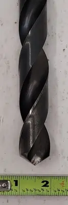 Used WESTWARD TAPER SHANK DRILL Misc Industrial Equipment Kentucky US | Aucto #687743