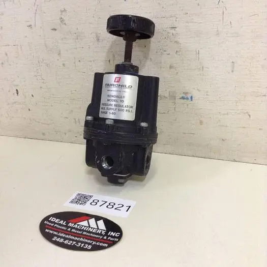 Used FAIRCHILD MODEL10. Regulators | Ideal Machinery #662227