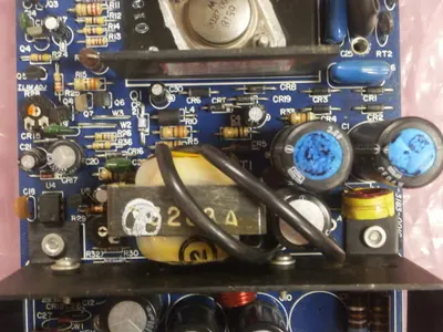 USED SIERRACIN POWER SYSTEMS 5A24A