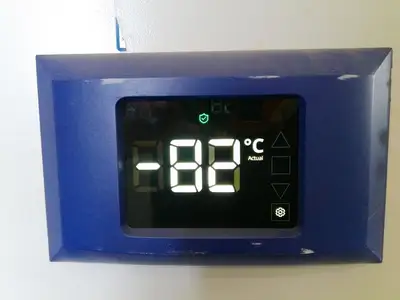 Fisherbrand Isotemp IUE60086FA -86C Ultra Low Freezer 28.8Cf (2020) FULLY TESTED