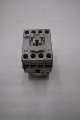 AB ALLEN BRADLEY 24V DC CONTACTOR SER A 100-C09E*10 STOCK H1074A