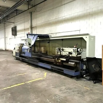1999 HWACHEON MEGA-95 CNC Turning Centers | Murphy Machinery (1)