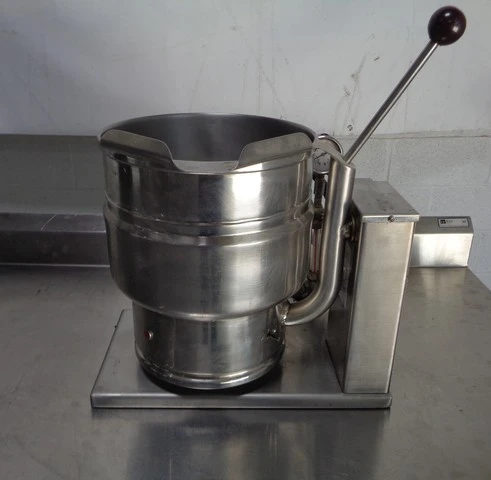 Used 2019 GROEN TDB/6-10 Cooking Kettles California US | BakeryEquipment.com #1554744