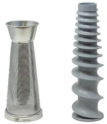 Electric Tomato Squeezer with 0.4HP Motor