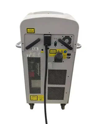 Used 2011 CANDELA GENTLEMAX Lasers / Laser Systems Texas US | The Medical Device Source #1480934