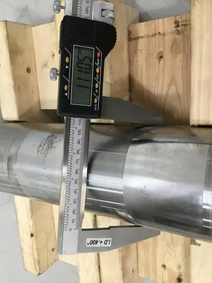 USED VAN DORN 305273F1