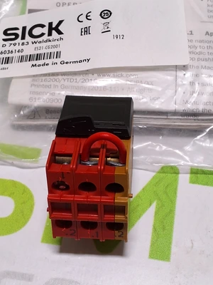 SICK ES21-CS0001 CONTACT BLOCK ES21-CS1000 6036137 - NEW