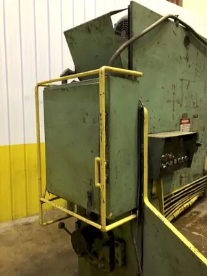 USED BERTSCH 500