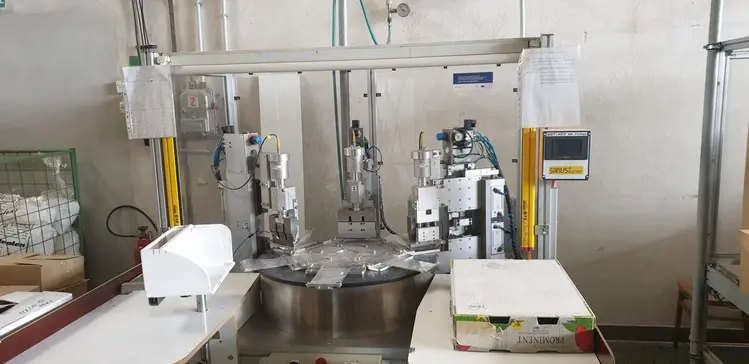 Used 2012 SIRIUS - Ultrasonic Welders CZ | Amaron s.r.o. #1061717