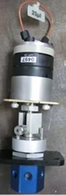 QTY. 1. DIONEX AS3500 AUTOSAMPLER PART PUMP AND MA...