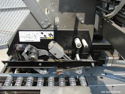 Used MARQ HPR/LH/DL Case Sealers - Tapers Illinois US | Aaron Equipment #1515459