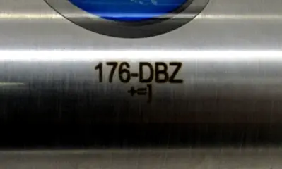 NEW BIMBA 176-DBZ CYLINDER 176DBZ