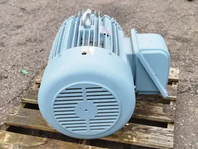 Used TECO-WESTINGHOUSE PDH10004TE5N Motors (misc) British Columbia CA | Lenmark #246481