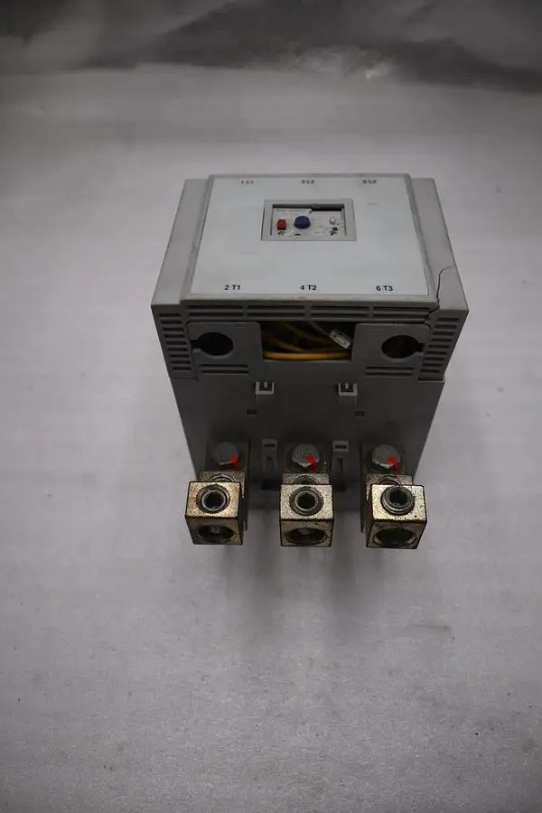 ALLEN BRADLEY 193-EELG OVERLOAD RELAY - STOCK 3730CC