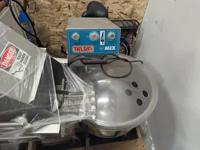 Used TALSA MIX 30 PM Mixers British Columbia CA | Steep Hill Equipment Solutions #1335439